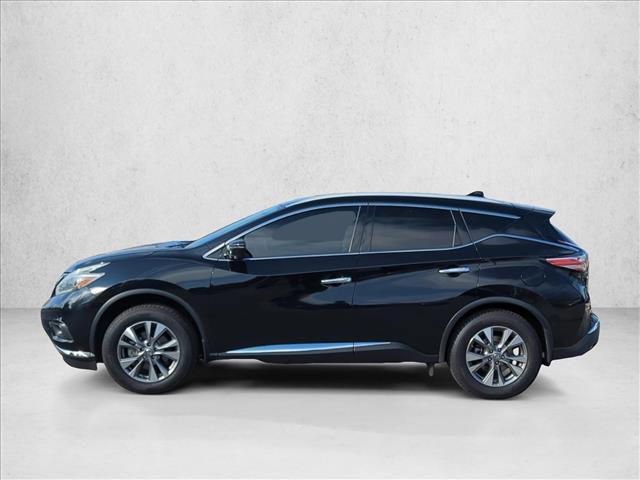 used 2018 Nissan Murano car, priced at $13,755