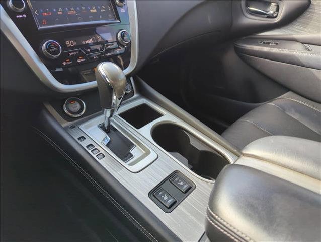 used 2018 Nissan Murano car, priced at $13,755