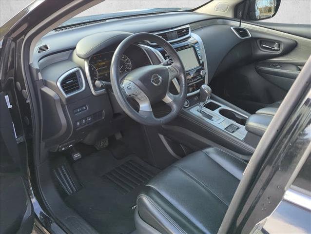 used 2018 Nissan Murano car, priced at $13,755