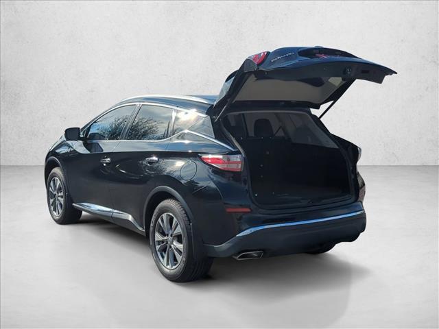 used 2018 Nissan Murano car, priced at $13,755