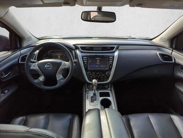 used 2018 Nissan Murano car, priced at $13,755