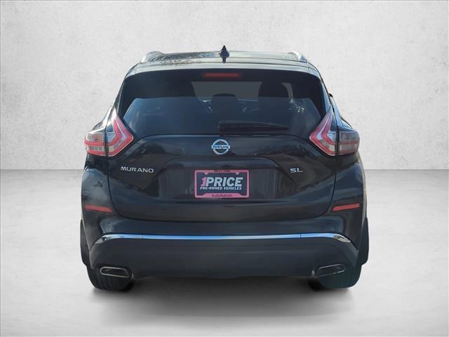 used 2018 Nissan Murano car, priced at $13,755