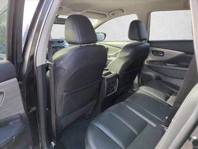 used 2018 Nissan Murano car, priced at $13,755