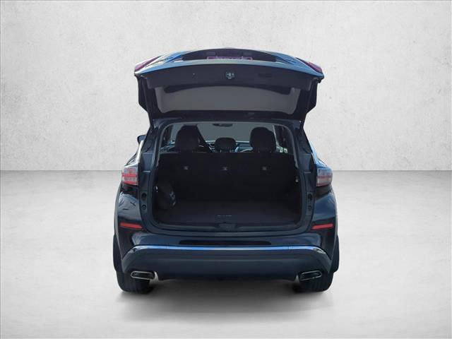 used 2018 Nissan Murano car, priced at $13,755