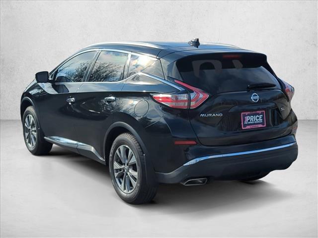 used 2018 Nissan Murano car, priced at $13,755