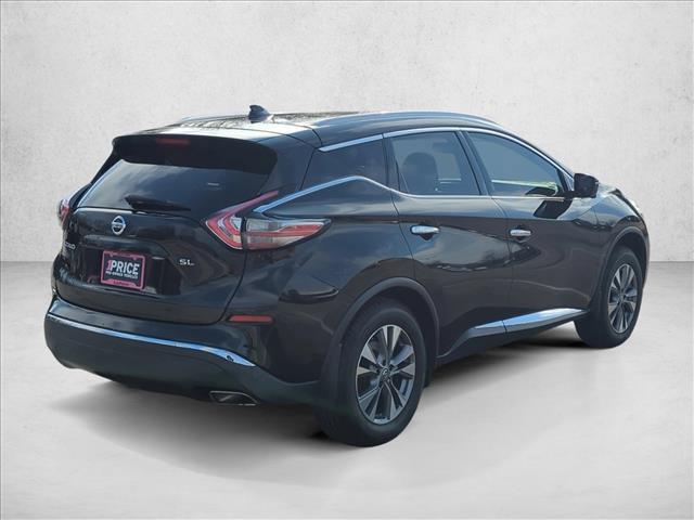 used 2018 Nissan Murano car, priced at $13,755