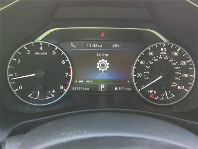 used 2018 Nissan Murano car, priced at $13,755