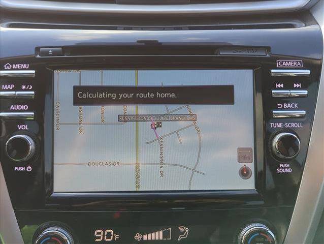 used 2018 Nissan Murano car, priced at $13,755