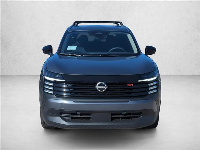 new 2026 Nissan Kicks car, priced at $27,342