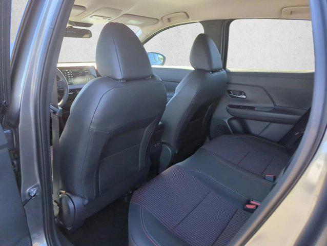 new 2026 Nissan Kicks car, priced at $27,841