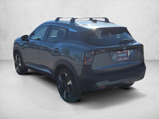 new 2026 Nissan Kicks car, priced at $27,341