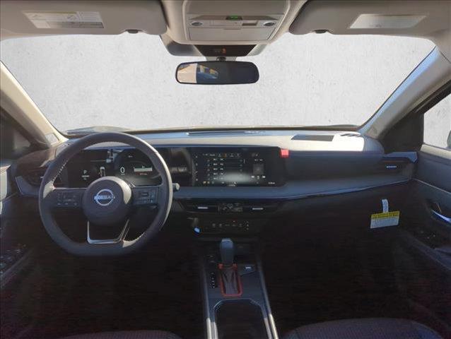 new 2026 Nissan Kicks car, priced at $27,342