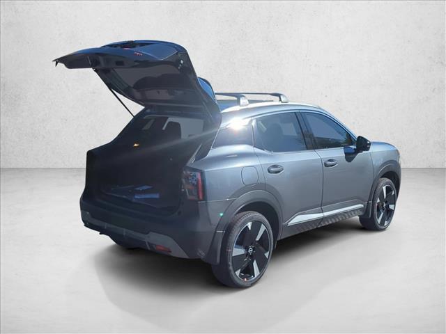 new 2026 Nissan Kicks car, priced at $27,342