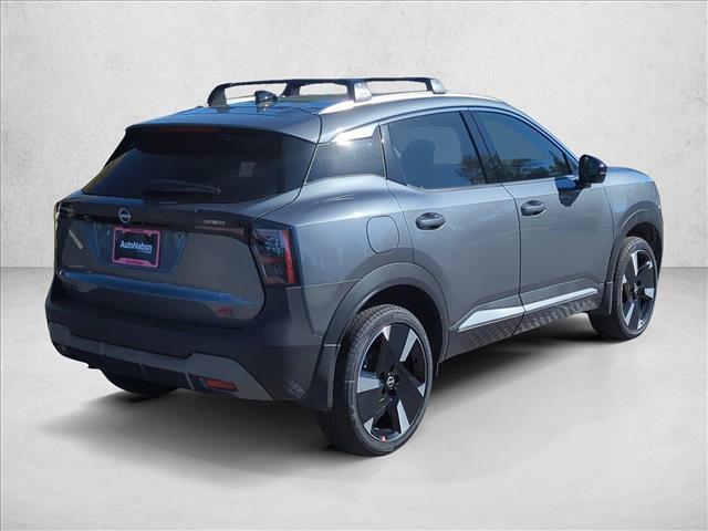 new 2026 Nissan Kicks car, priced at $27,342