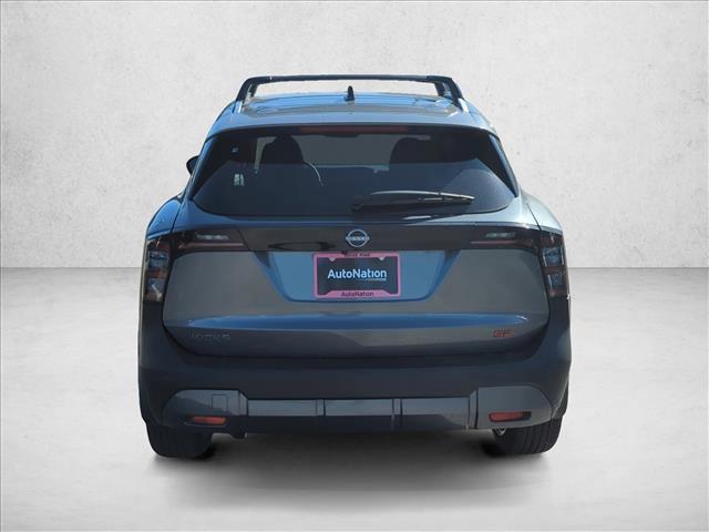 new 2026 Nissan Kicks car, priced at $27,342