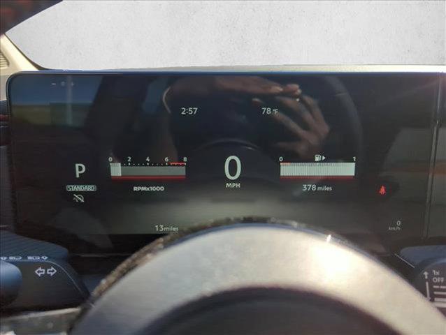 new 2026 Nissan Kicks car, priced at $27,342