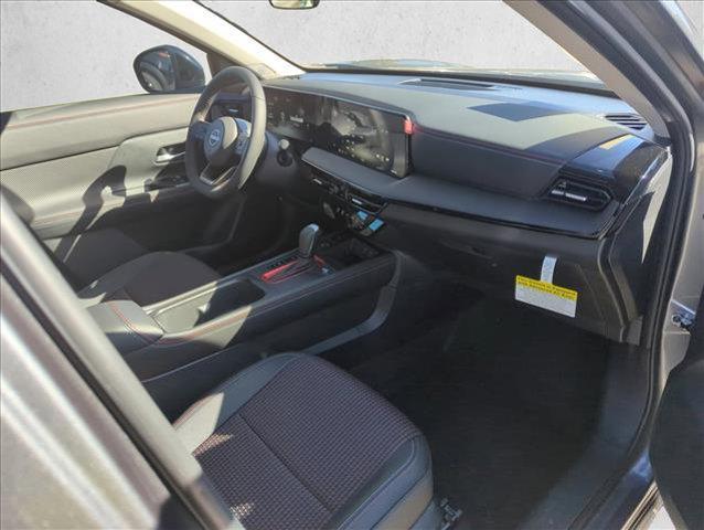 new 2026 Nissan Kicks car, priced at $27,342