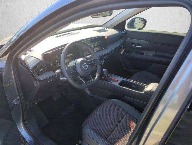 new 2026 Nissan Kicks car, priced at $27,841