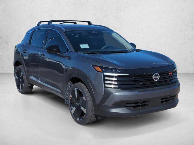 new 2026 Nissan Kicks car, priced at $27,841