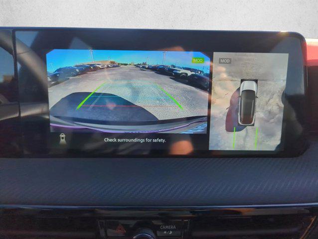 new 2026 Nissan Kicks car, priced at $27,841