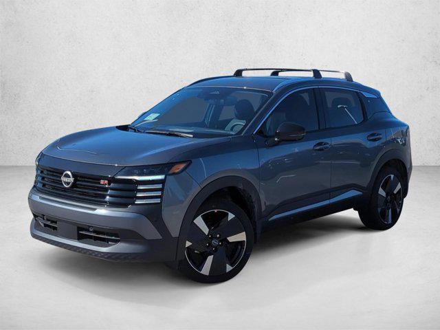 new 2026 Nissan Kicks car, priced at $27,841