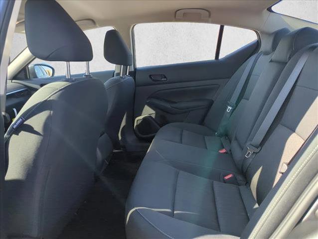 new 2025 Nissan Altima car, priced at $24,247