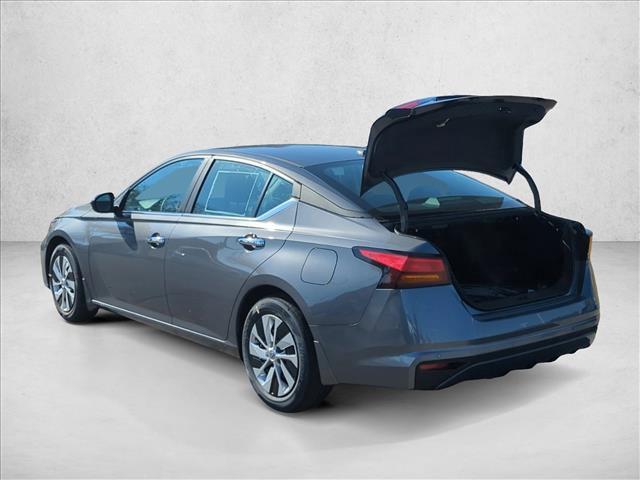 new 2025 Nissan Altima car, priced at $24,247