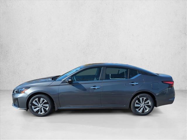 new 2025 Nissan Altima car, priced at $24,247
