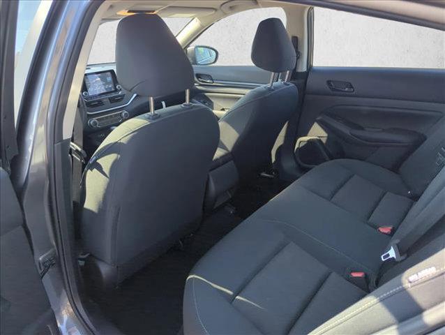 new 2025 Nissan Altima car, priced at $24,247