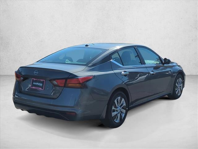 new 2025 Nissan Altima car, priced at $24,247