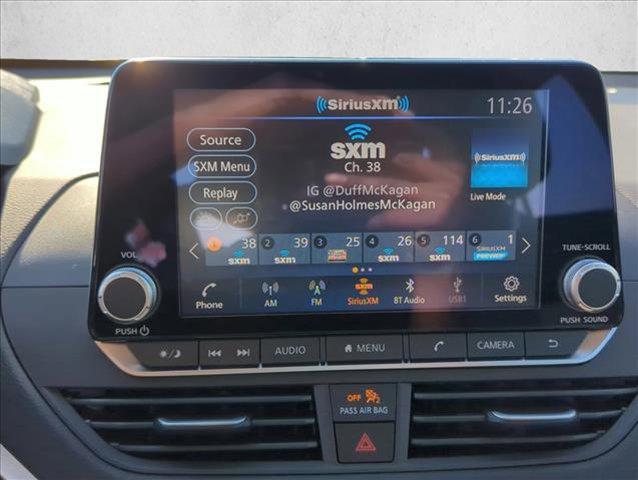 new 2025 Nissan Altima car, priced at $24,247