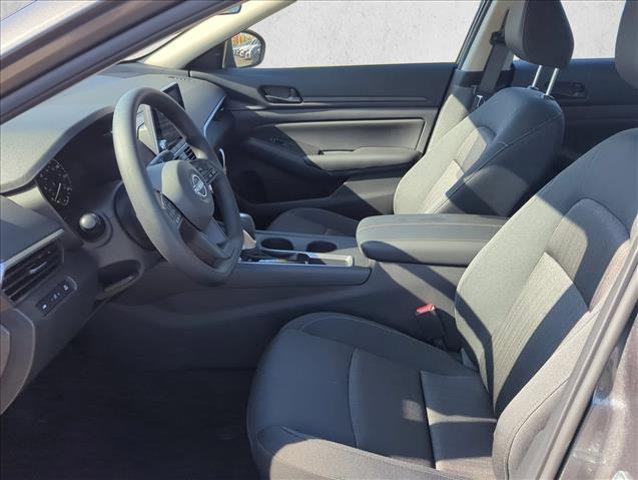 new 2025 Nissan Altima car, priced at $24,247