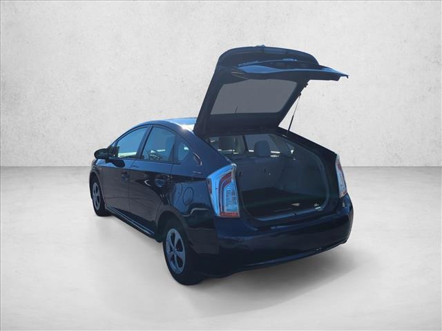 used 2012 Toyota Prius car, priced at $8,237