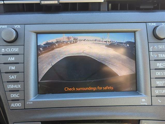 used 2012 Toyota Prius car, priced at $8,237