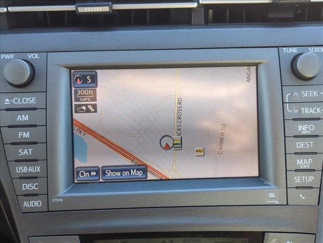 used 2012 Toyota Prius car, priced at $8,237