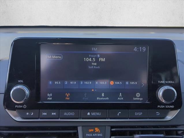 used 2022 Nissan Altima car, priced at $20,186