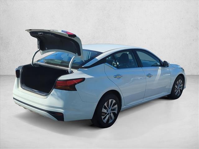 used 2022 Nissan Altima car, priced at $20,186
