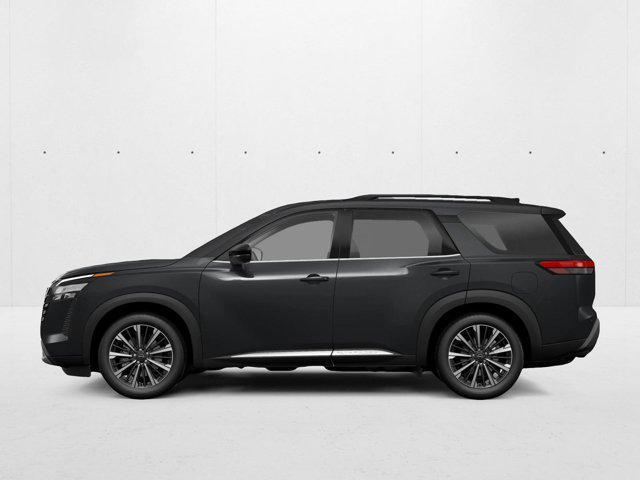 new 2026 Nissan Pathfinder car, priced at $51,839
