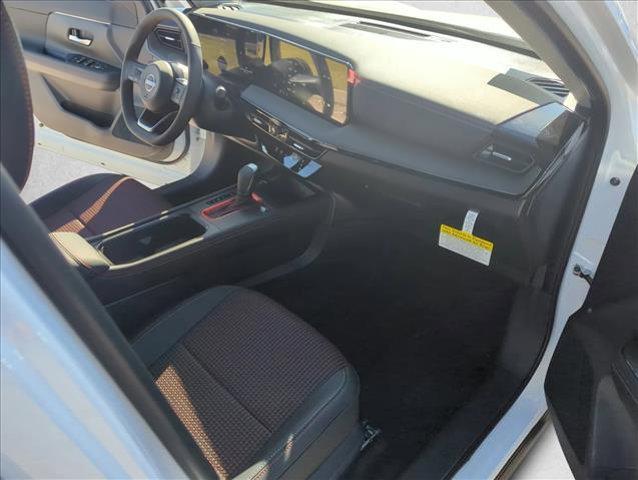 new 2026 Nissan Kicks car, priced at $27,429