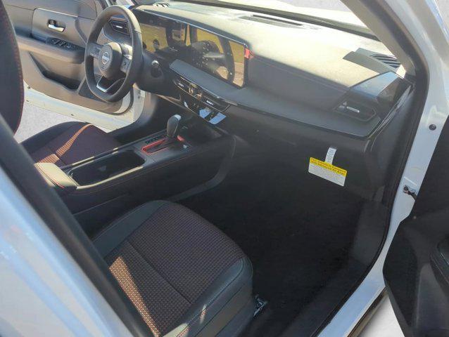 new 2026 Nissan Kicks car, priced at $27,928