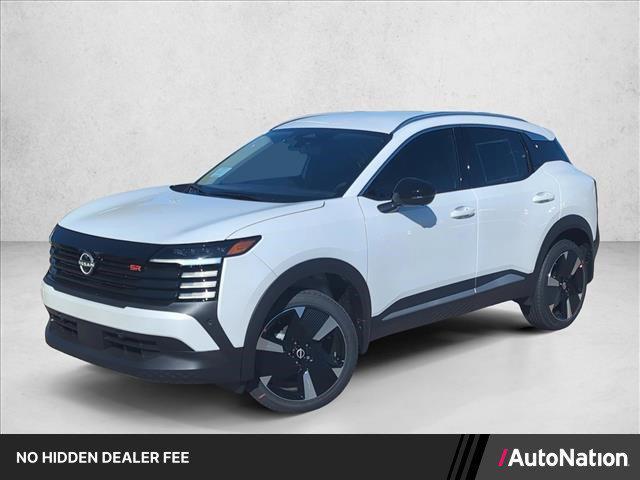 new 2026 Nissan Kicks car, priced at $27,428