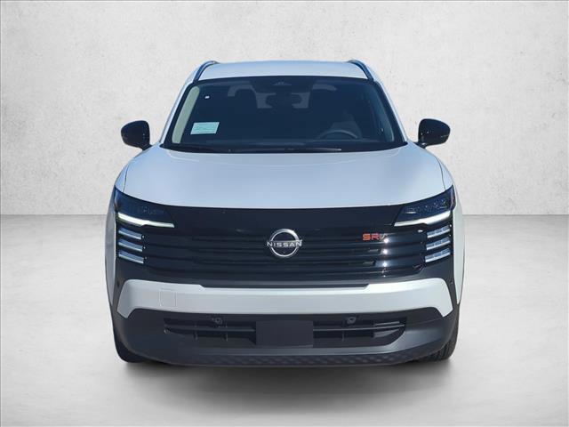 new 2026 Nissan Kicks car, priced at $27,429