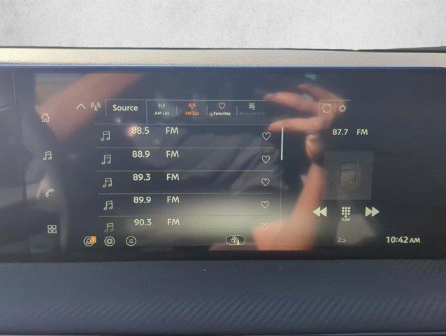 new 2026 Nissan Kicks car, priced at $27,928