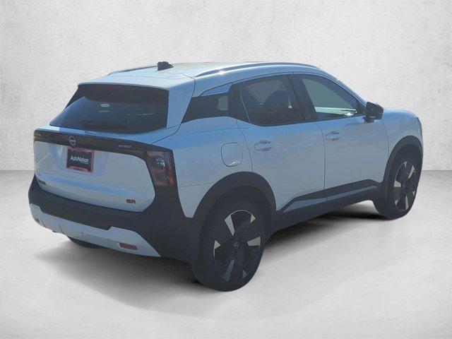 new 2026 Nissan Kicks car, priced at $27,928