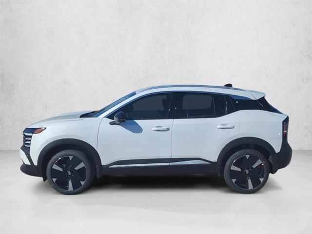 new 2026 Nissan Kicks car, priced at $27,928