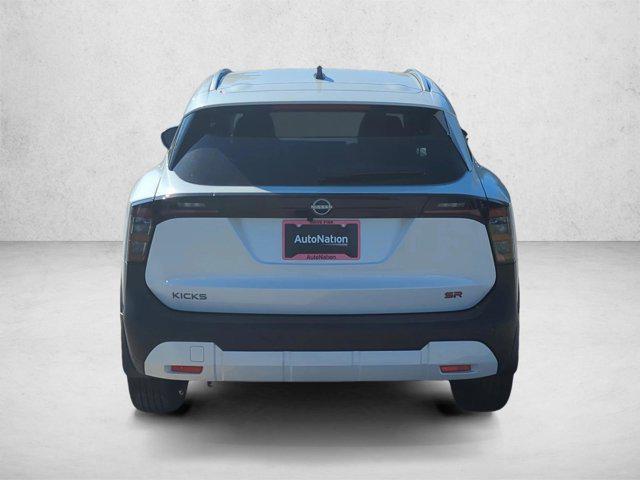 new 2026 Nissan Kicks car, priced at $27,928