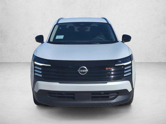 new 2026 Nissan Kicks car, priced at $27,928