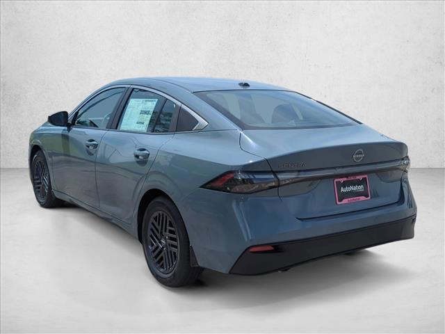new 2026 Nissan Sentra car, priced at $25,094
