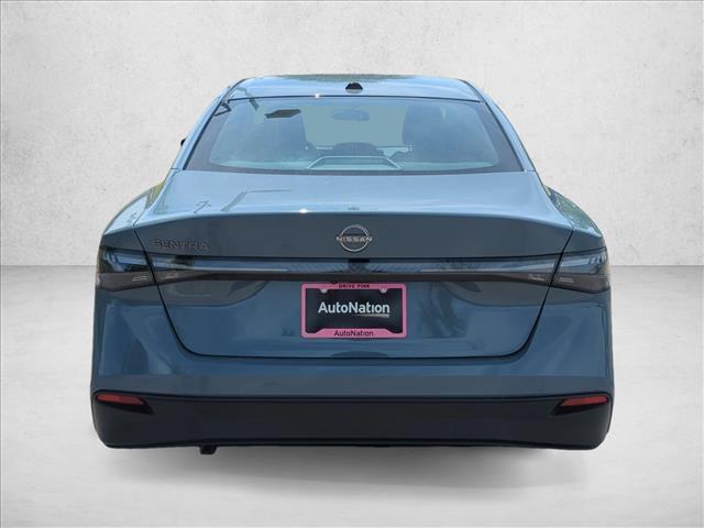 new 2026 Nissan Sentra car, priced at $25,094