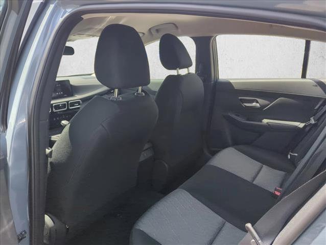 new 2026 Nissan Sentra car, priced at $25,094